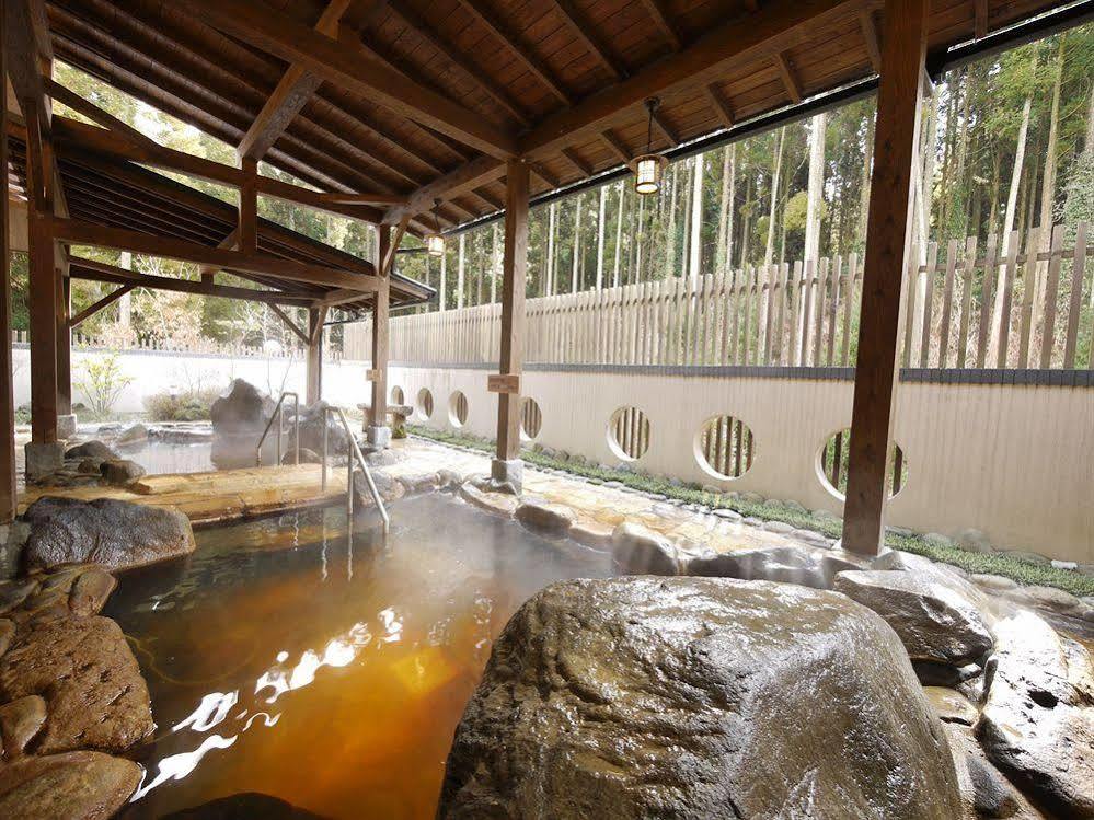 Grandvrio Hotel Aso Resort Exteriér fotografie